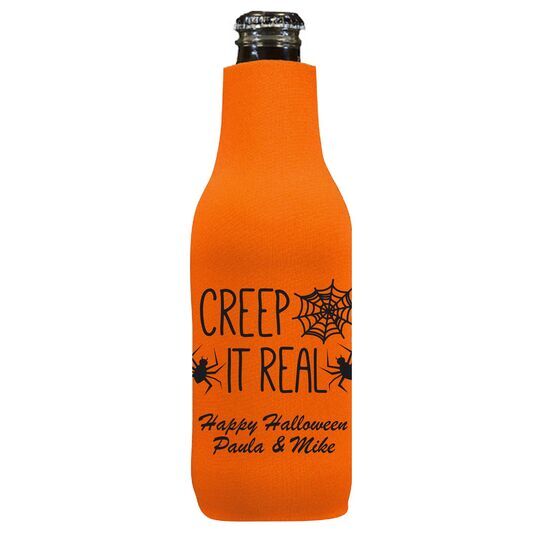 Creep It Real Bottle Huggers